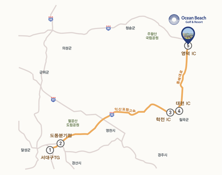 서울 380km